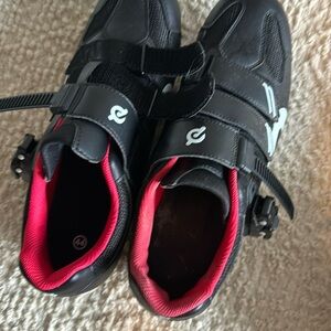 Peloton cycling shoes